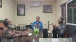 <b>MTsN Gowa Talkshow di Rewako FM</b>